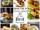Shout Outs to Brussels Sprouts - 25 of The Best Recipes