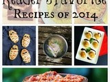 Top 10 Reader's Favorite Recipes of 2014