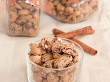Candied Spice Nuts