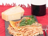 Lasagna, Sydney’s Favorite Italian Meal