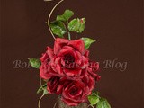 Romantic Long Stem Sugar Rose Video