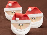 Santa Claus Cupcake Fun