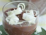 Silky Chocolate Pudding