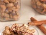 Thanksgiving Countdown, Candied Spicy Nuts