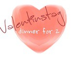 Valentinstag Dinner for 2