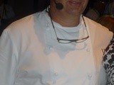 Chef Laurent Tourondel @PG2011