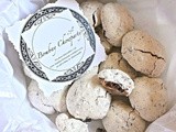 Happy Easter with Chocolate Hazelnut Meringue Cookies
