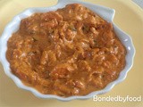 Prawn masala