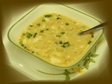 Creamy Cheesy Potato Soup