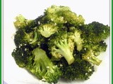 Double Sesame Broccoli