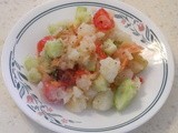 Smoked Salmon Potato Salad