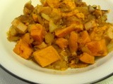 Sweet Potato & Turkey Combo