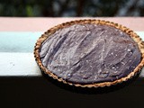 Chocolate Pretzel Tart (Pie of the Week)