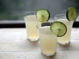Elderflower Gimlet