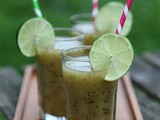 Kiwi Honey Limeade