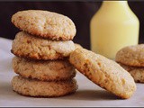 Chia seed Cookies