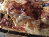 Vegetarian Lasagna…well almost