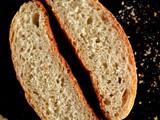 Water Bread / Pan de Agua