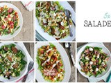 5x Salade