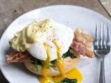Bacon and Egg’s Florentine (video)
