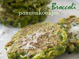 Broccoli Pannenkoekjes