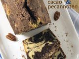 Cake met pecannoten