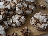 Chocolate Crinkle Cookies