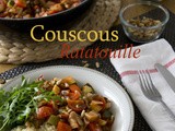 Couscous Ratatouille [26x Groente! #5]