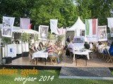 Culinaire Agenda voorjaar 2014