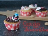 Cupcakes versieren Sinterklaas-stijl
