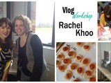 Filmpje: Workshop Rachel Khoo