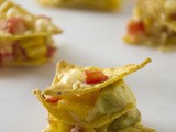 Finger food: nachohapjes