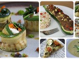 Friday 5: Courgette