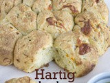 Hartig breekbrood