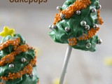 How-to: Kerstboom Cakepops