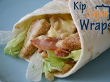It’s a Wrap! a Kip-Cajun Wrap