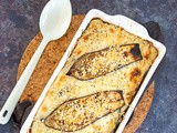Moussaka – Griekse ovenschotel met aubergine