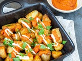 Patatas bravas – Spaanse aardappeltjes