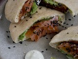 Simple sunday: Broodje Sushi