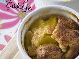 Simple sundays: Mango Cakeje