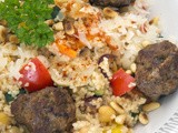 Tunesische Couscous