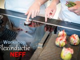 Workshop: Koken met flexinductie bij Neff