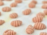 Gnocchetti alla farina di castagne / chestnut flour gnocchetti