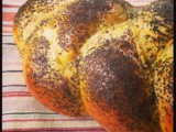 Pane di Pasqua bulgaro / Bulgarian Easter bread