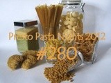 Presto Pasta Nights #280: il riepilogo / the roundup