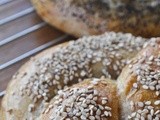 Pretzel morbidi / Bavarian-style soft pretzels