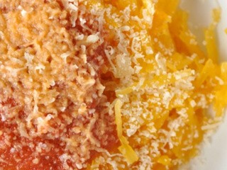 spaghetti al pomodoro