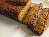 Marmalade loaf cake
