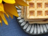 Rescue Waffles - gluten free and delicious