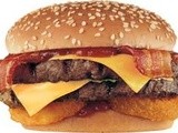 American double-burgers a great American beef burger recipe